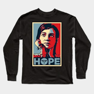 Ellie the salvation!? Long Sleeve T-Shirt